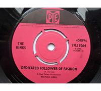 Kinks - Dedicated follower of fashion [VINYL]
