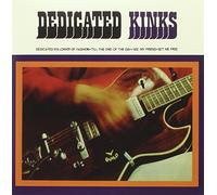 Kinks - Dedicated Kinks [Vinilo]