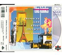 Kinks - Down all the days (till 1992)