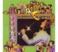 Kinks - Everybody's in Showbiz