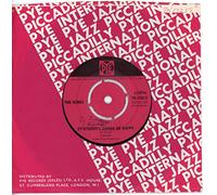 KINKS - ev'rybody's gonna be happy / who'll be the next in line 45 rpm single