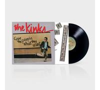 KINKS - Give The People What They (2026) LP Vinilo 33 Rpm Preventa