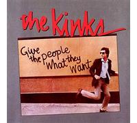 Kinks - Give The People What They Want