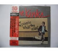 Kinks - Give the People What They Want