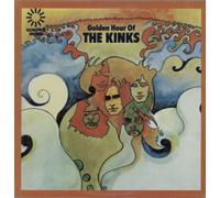 KINKS - GOLDEN HOUR OF THE KINKS