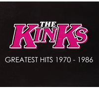 Kinks - Greatest Hits 1970 U 1986 (2CD+DVD)