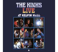 Kinks - Live at Kelvin Hall