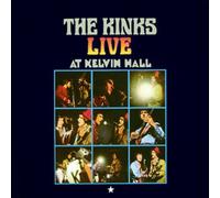 Kinks - Live at Kelvin Hall