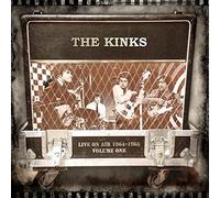 Kinks - Live on Air 1964-1965 [Vinilo]