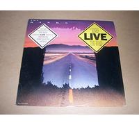 KINKS - live-the road LP