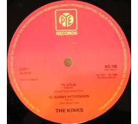 KINKS - lola +3 12