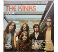 KINKS - LOLA LP (VINYL ALBUM) UK HALLMARK 0
