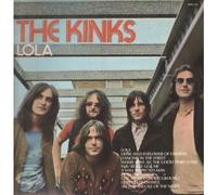 KINKS - LOLA LP (VINYL ALBUM) UK HALLMARK