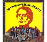 Kinks - Preservation Act 1 (Jpn)