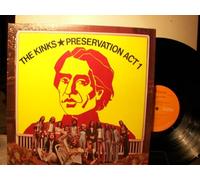 KINKS - preservation act 1 LP [Vinilo]