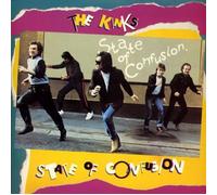 Kinks - State of Confusion (Jpn)