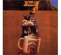 Kinks, the - Arthur Or Decline and Fall of