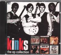 Kinks, the - E.P. Collection