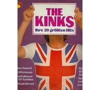 Kinks, The - Ihre 20 Größten Hits - Arcade - ADE G 56