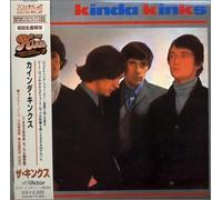 Kinks, the - Kinda Kinks