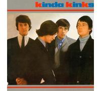 Kinks,the - Kinda Kinks [Vinilo]