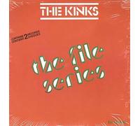 KINKS - the kinks file LP