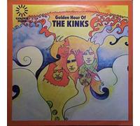 Kinks, The - Kinks, The - Golden Hour Of The Kinks - Golden Hour - 86 288 XAT, Golden Hour - GH 501