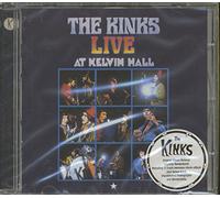 Kinks, The - Live At Kelvin Hall