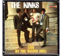 Kinks, The - Live At The Kelvin Hall