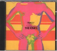 Kinks the - Percy-Soundtrack from The Film [Import]