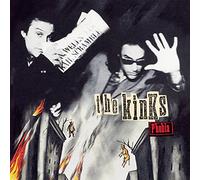 KINKS,THE - Phobia