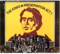 Kinks the - Preservation Act 1 *Sacd*