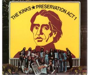 Kinks the - Preservation Act 1 *Sacd*