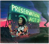 Kinks the - Preservation Act 2 *Sacd*
