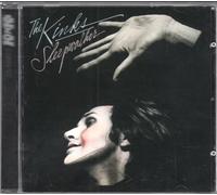Kinks,the - Sleepwalker [Import]