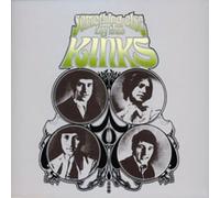 KINKS, THE - Something Else By the Kinks +8