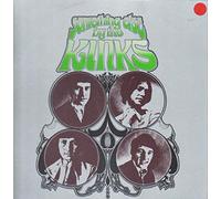 Kinks,the - Something Else By the Kinks [Vinilo]