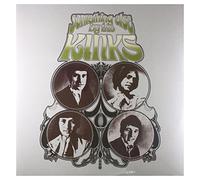 Kinks the - Something Else By the Kinks [Vinilo]