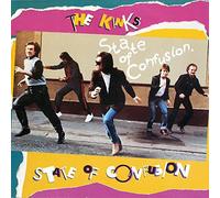 Kinks, The - State Of Confusion - Arista - 205 275