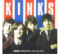 KINKS, THE - The BBC Sessions 1964