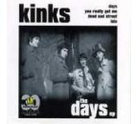 Kinks, The - The Days E.P.