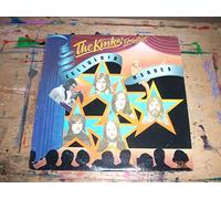 Kinks, The - The Kinks Greatest-Celluloid Heroes (Record Album)