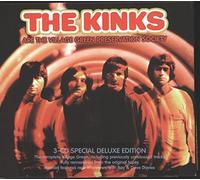 Kinks,the - The Village Green Preservation Society