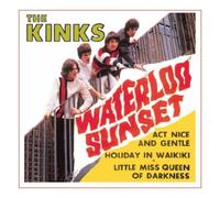 Kinks,the - Waterloo Sunset