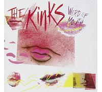 Kinks the - Word of Mouth