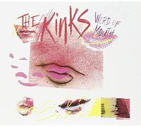 Kinks the - Word of Mouth * Sacd *