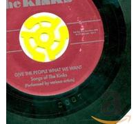 Kinks.=tribute= - GIVE THE PEOPLE WHAT