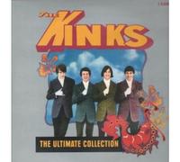 KINKS - ULTIMATE COLLECTION LP (VINYL) UK CASTLE 1989