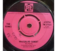 KINKS - Waterloo sunset / Act nice and gentle / HAT 300103