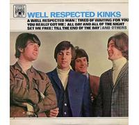 Kinks - Well Respected Kinks
